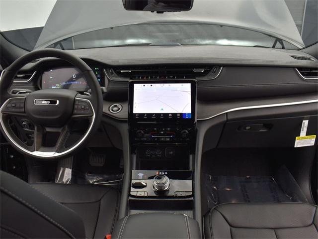 new 2025 Jeep Grand Cherokee 4xe car, priced at $59,839
