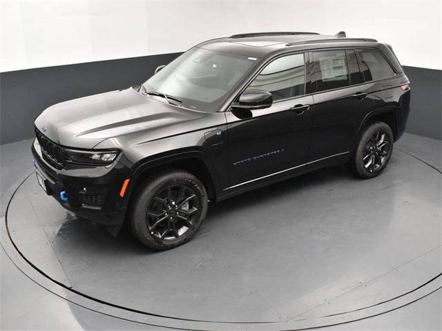 new 2025 Jeep Grand Cherokee 4xe car, priced at $59,839