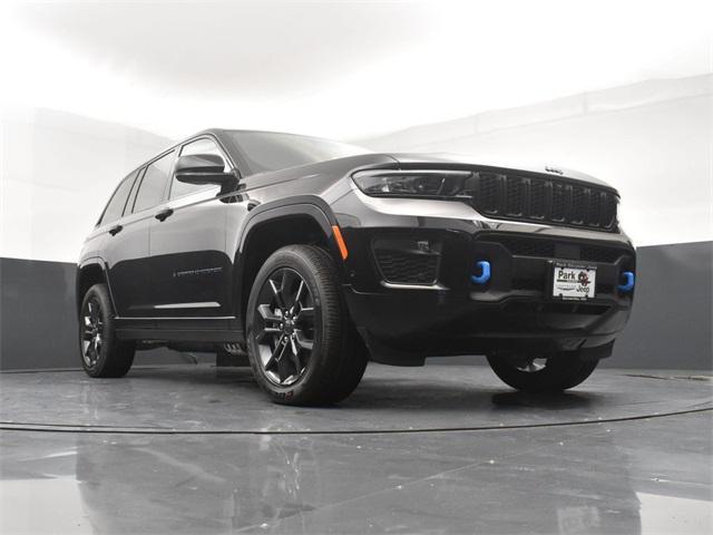 new 2025 Jeep Grand Cherokee 4xe car, priced at $59,839