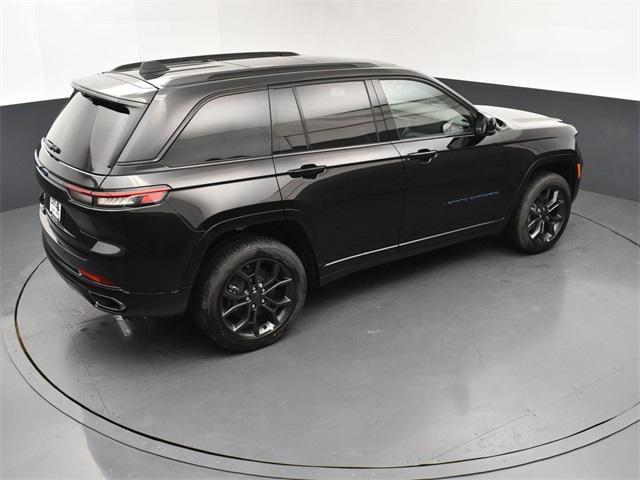 new 2025 Jeep Grand Cherokee 4xe car, priced at $59,839