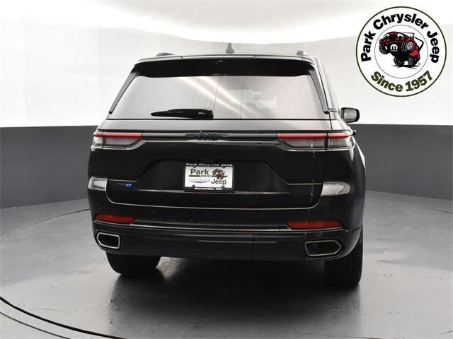 new 2025 Jeep Grand Cherokee 4xe car, priced at $59,839