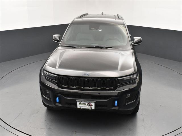 new 2025 Jeep Grand Cherokee 4xe car, priced at $59,839