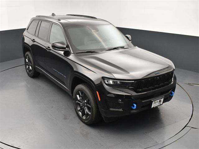 new 2025 Jeep Grand Cherokee 4xe car, priced at $59,839