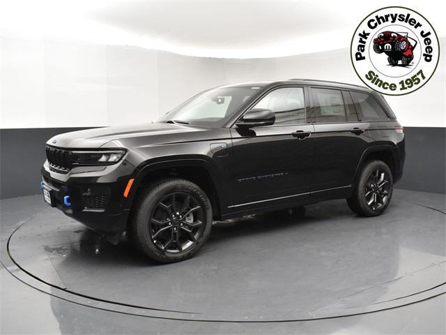 new 2025 Jeep Grand Cherokee 4xe car, priced at $59,839