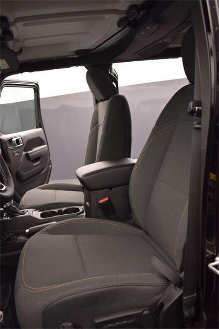 new 2025 Jeep Wrangler 4xe car, priced at $47,475