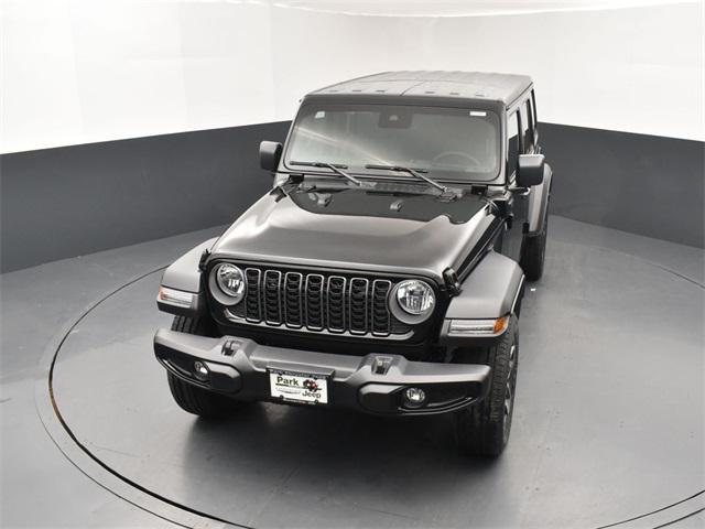 new 2025 Jeep Wrangler 4xe car, priced at $47,475