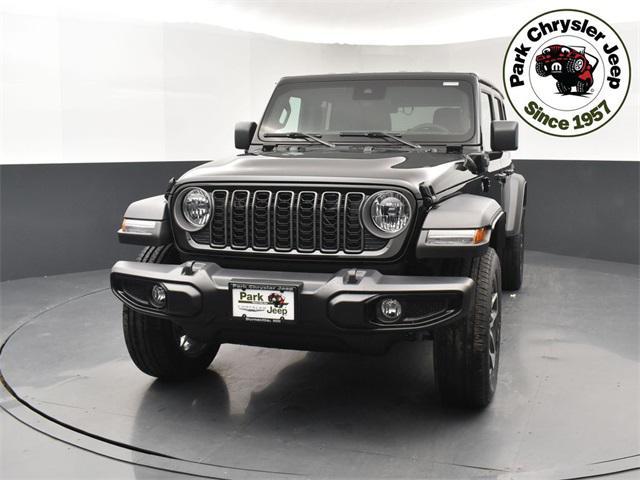 new 2025 Jeep Wrangler 4xe car, priced at $47,475