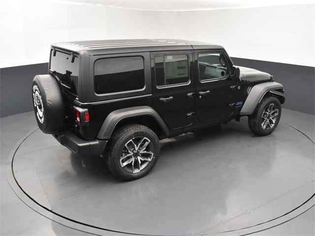 new 2025 Jeep Wrangler 4xe car, priced at $47,475