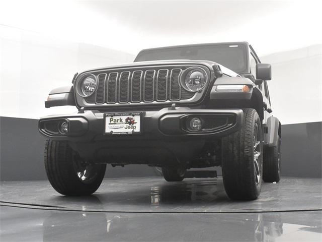 new 2025 Jeep Wrangler 4xe car, priced at $47,475