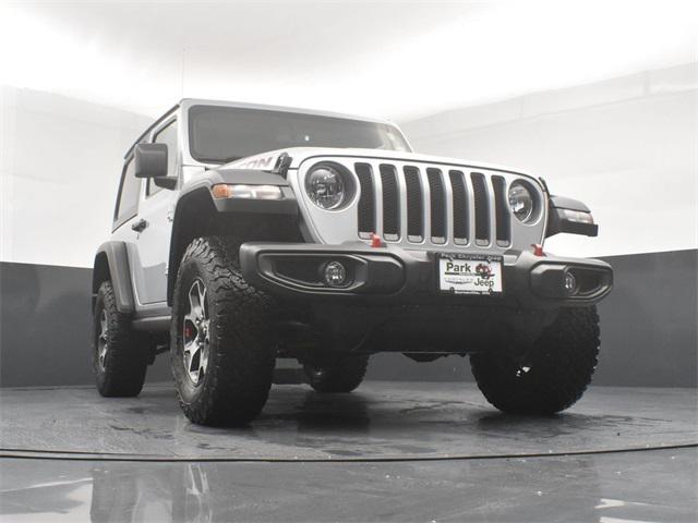 used 2022 Jeep Wrangler car, priced at $35,944