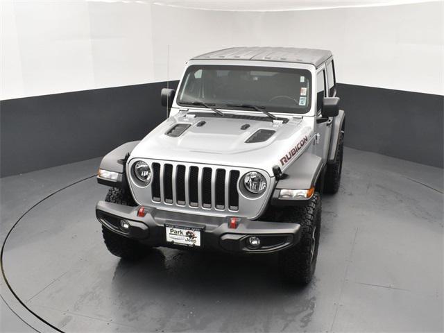 used 2022 Jeep Wrangler car, priced at $35,944