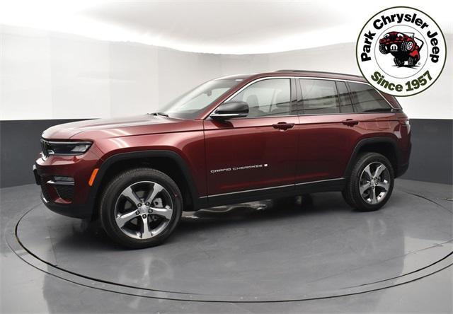 new 2025 Jeep Grand Cherokee car, priced at $52,635