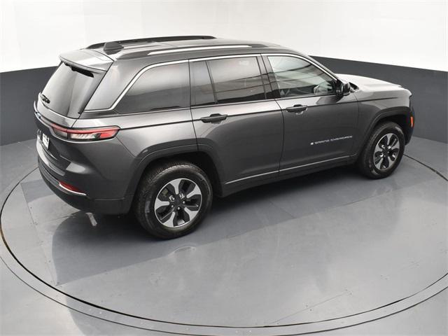 used 2024 Jeep Grand Cherokee 4xe car, priced at $30,983