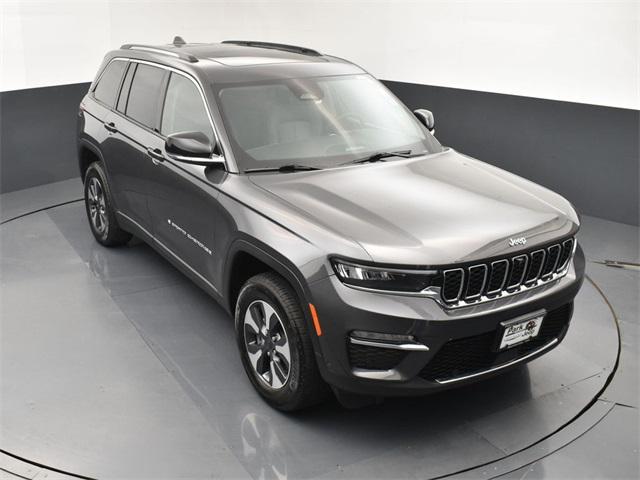 used 2024 Jeep Grand Cherokee 4xe car, priced at $30,983