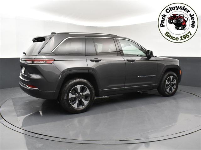used 2024 Jeep Grand Cherokee 4xe car, priced at $30,983
