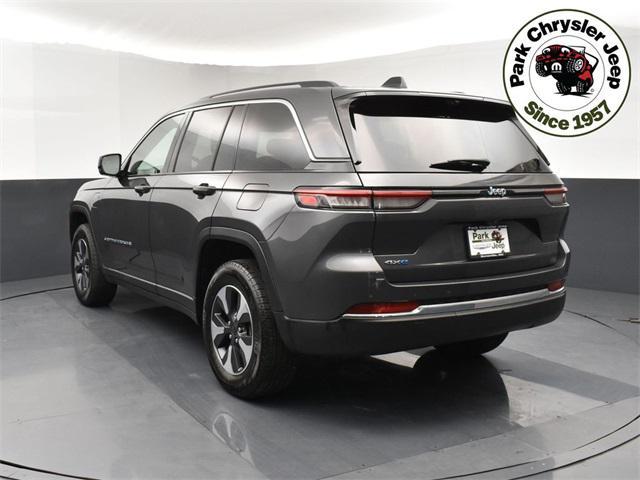 used 2024 Jeep Grand Cherokee 4xe car, priced at $30,983