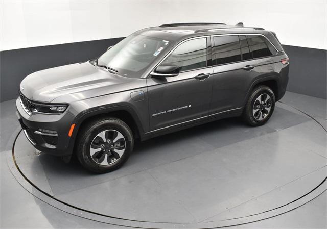 used 2024 Jeep Grand Cherokee 4xe car, priced at $30,983