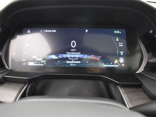 used 2024 Jeep Grand Cherokee 4xe car, priced at $30,983