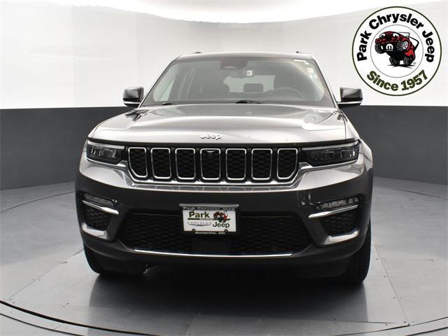 used 2024 Jeep Grand Cherokee 4xe car, priced at $30,983