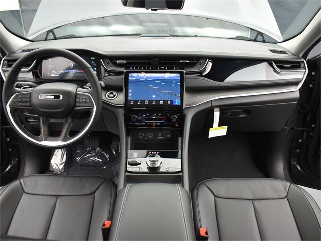 used 2024 Jeep Grand Cherokee 4xe car, priced at $30,983