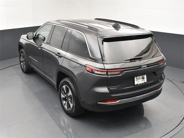 used 2024 Jeep Grand Cherokee 4xe car, priced at $30,983