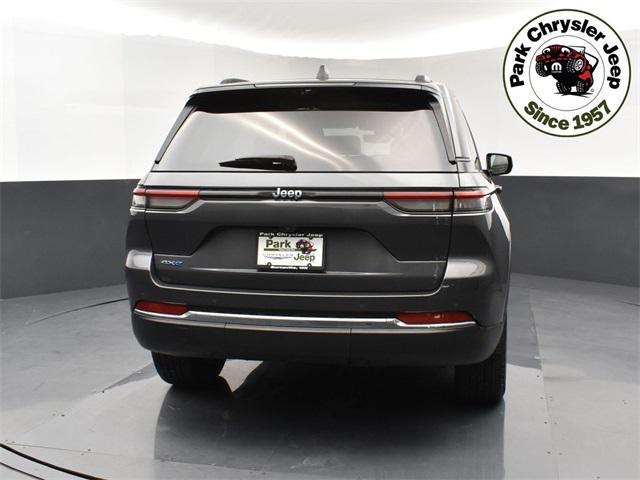 used 2024 Jeep Grand Cherokee 4xe car, priced at $30,983