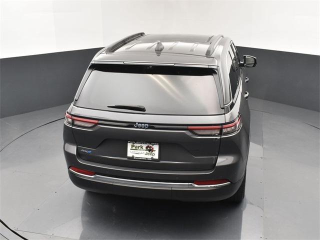 used 2024 Jeep Grand Cherokee 4xe car, priced at $30,983