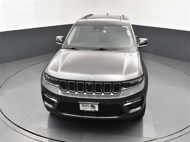 used 2024 Jeep Grand Cherokee 4xe car, priced at $30,983