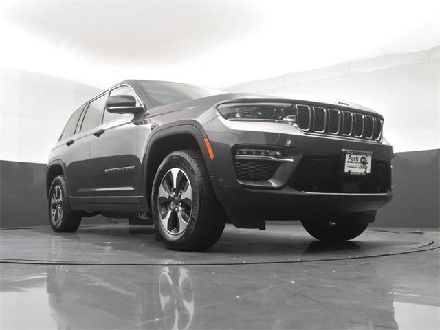 used 2024 Jeep Grand Cherokee 4xe car, priced at $30,983