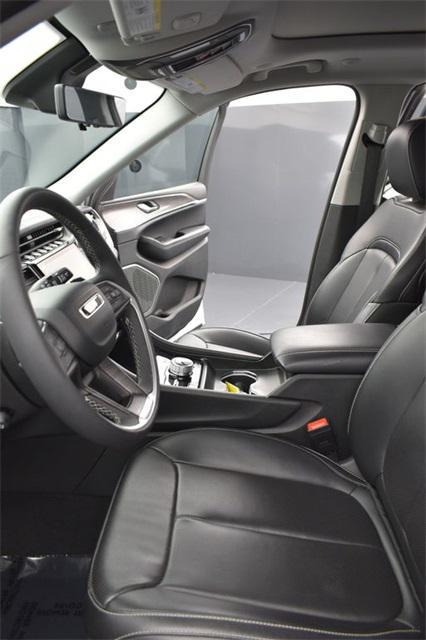 used 2024 Jeep Grand Cherokee 4xe car, priced at $32,752