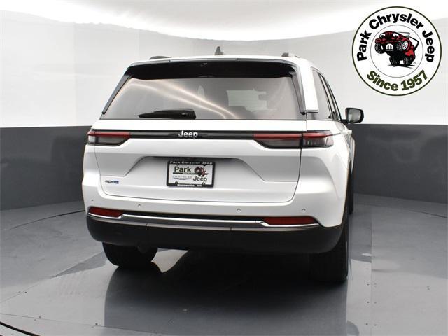 used 2024 Jeep Grand Cherokee 4xe car, priced at $32,752