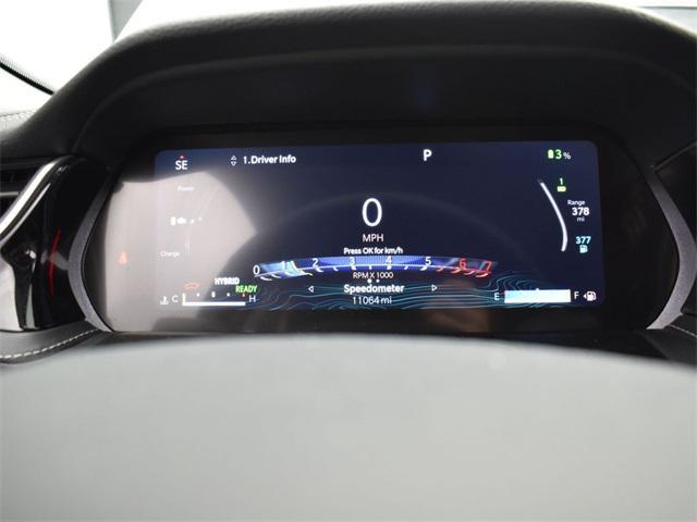 used 2024 Jeep Grand Cherokee 4xe car, priced at $32,752