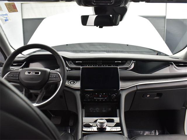 used 2024 Jeep Grand Cherokee 4xe car, priced at $32,752