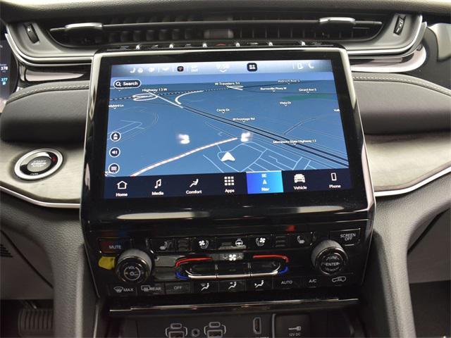 used 2024 Jeep Grand Cherokee 4xe car, priced at $32,752