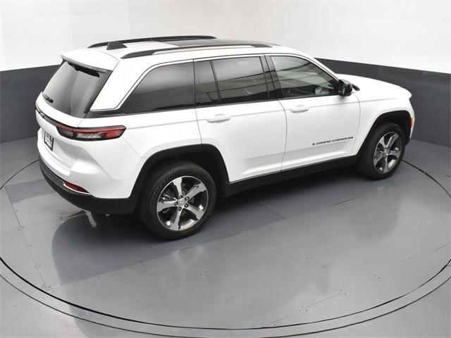 used 2024 Jeep Grand Cherokee 4xe car, priced at $32,752