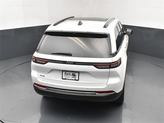 used 2024 Jeep Grand Cherokee 4xe car, priced at $32,752