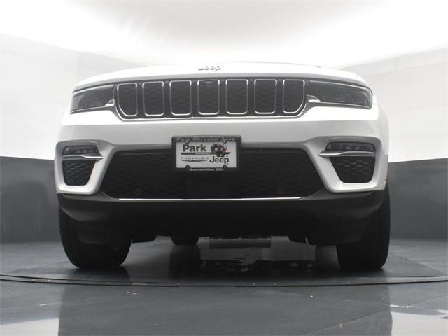 used 2024 Jeep Grand Cherokee 4xe car, priced at $32,752