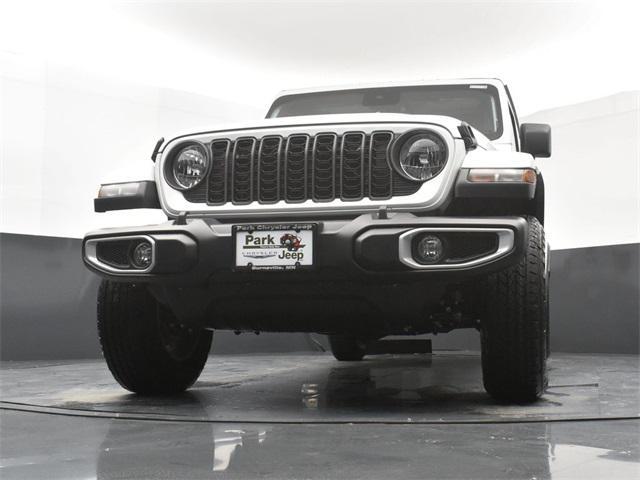 new 2024 Jeep Gladiator car, priced at $43,294