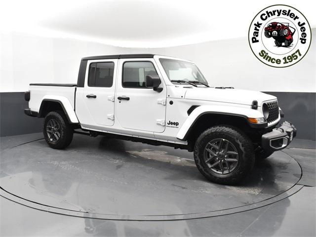 new 2024 Jeep Gladiator car, priced at $52,225