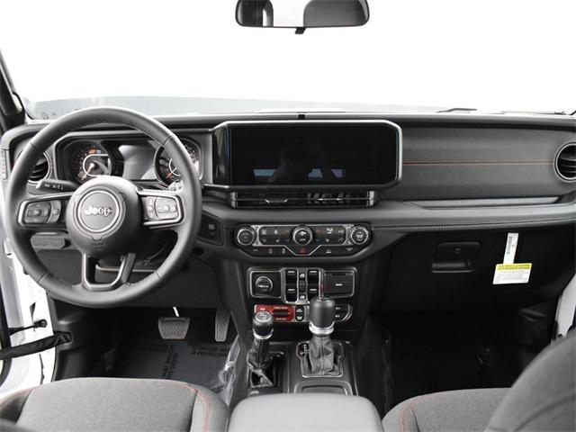 new 2025 Jeep Wrangler car, priced at $54,347