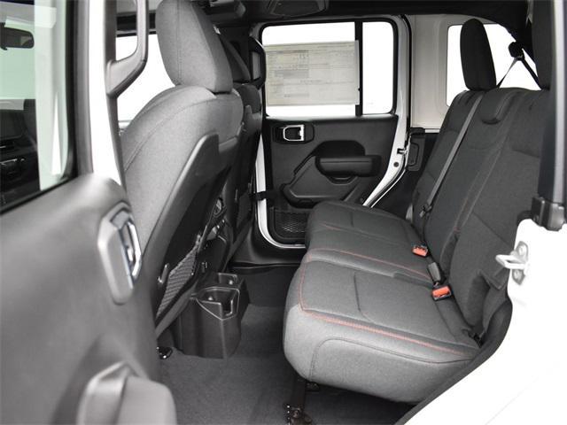 new 2025 Jeep Wrangler car, priced at $54,347