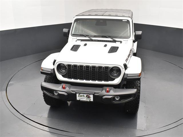 new 2025 Jeep Wrangler car, priced at $54,347