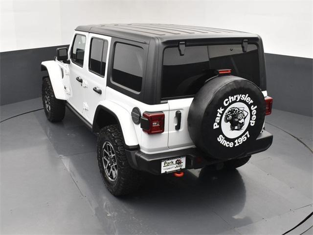 new 2025 Jeep Wrangler car, priced at $54,347