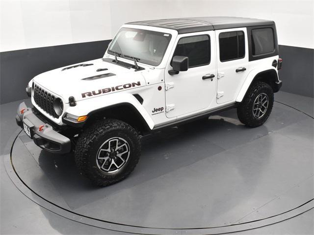 new 2025 Jeep Wrangler car, priced at $54,347