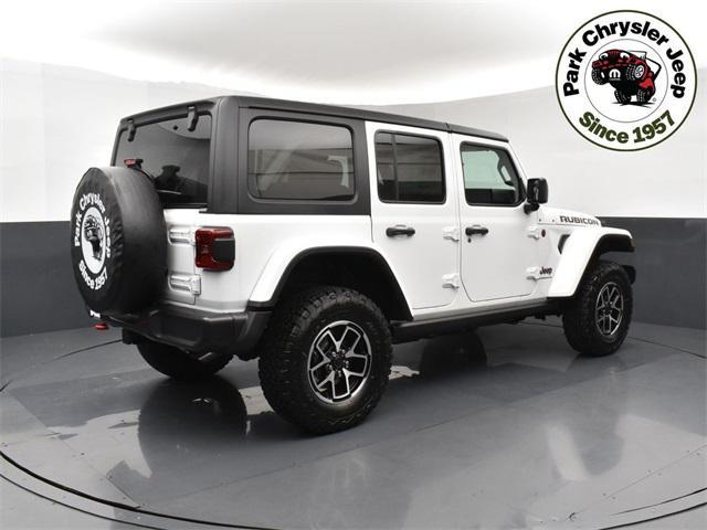 new 2025 Jeep Wrangler car, priced at $54,347