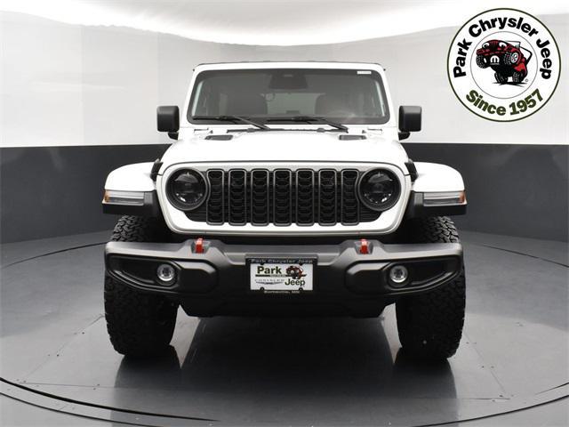 new 2025 Jeep Wrangler car, priced at $54,347