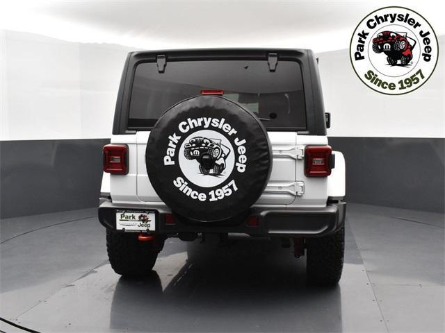 new 2025 Jeep Wrangler car, priced at $54,347