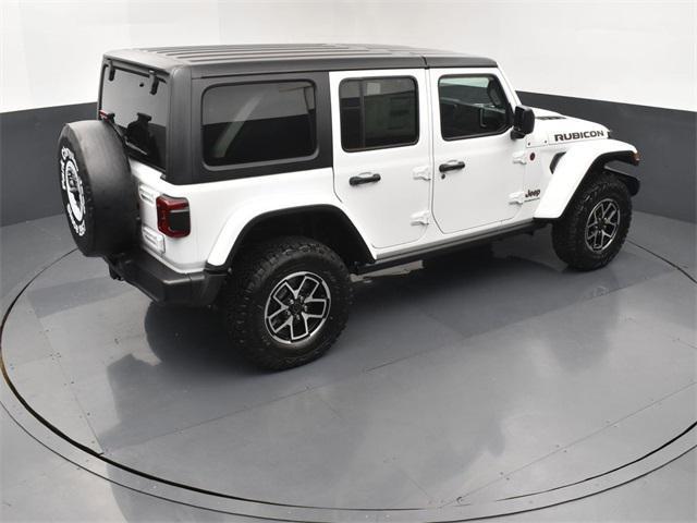 new 2025 Jeep Wrangler car, priced at $54,347