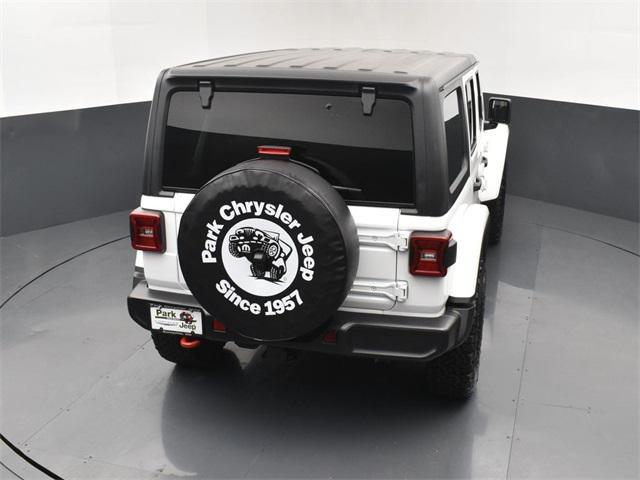 new 2025 Jeep Wrangler car, priced at $54,347