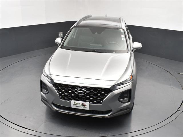 used 2020 Hyundai Santa Fe car, priced at $22,789
